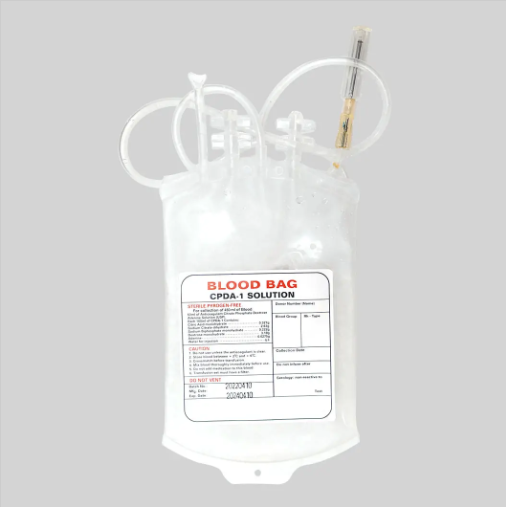 blood bags