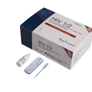HIV test strips