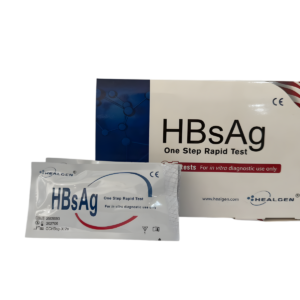 Healgen HBsAg Test
