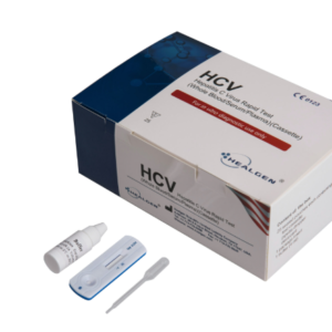 Healgen HIV 1/2 Test