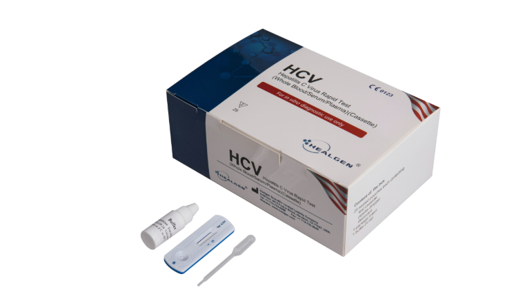 Healgen HIV 1/2 Test