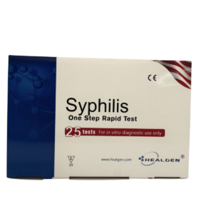 Syphilis One Step Rapid Test